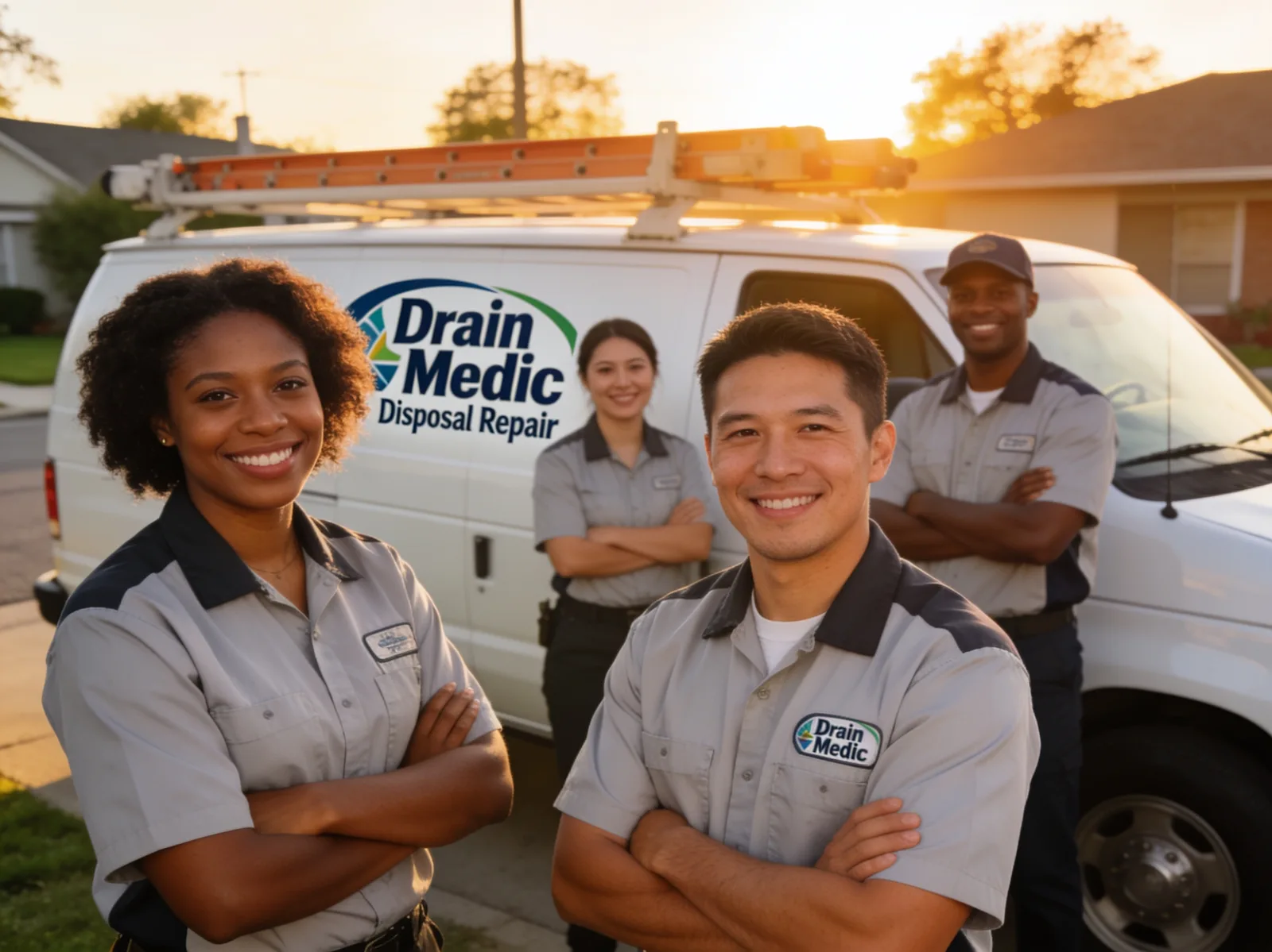 Garbage Disposal Repair company in Fairmont, NC
